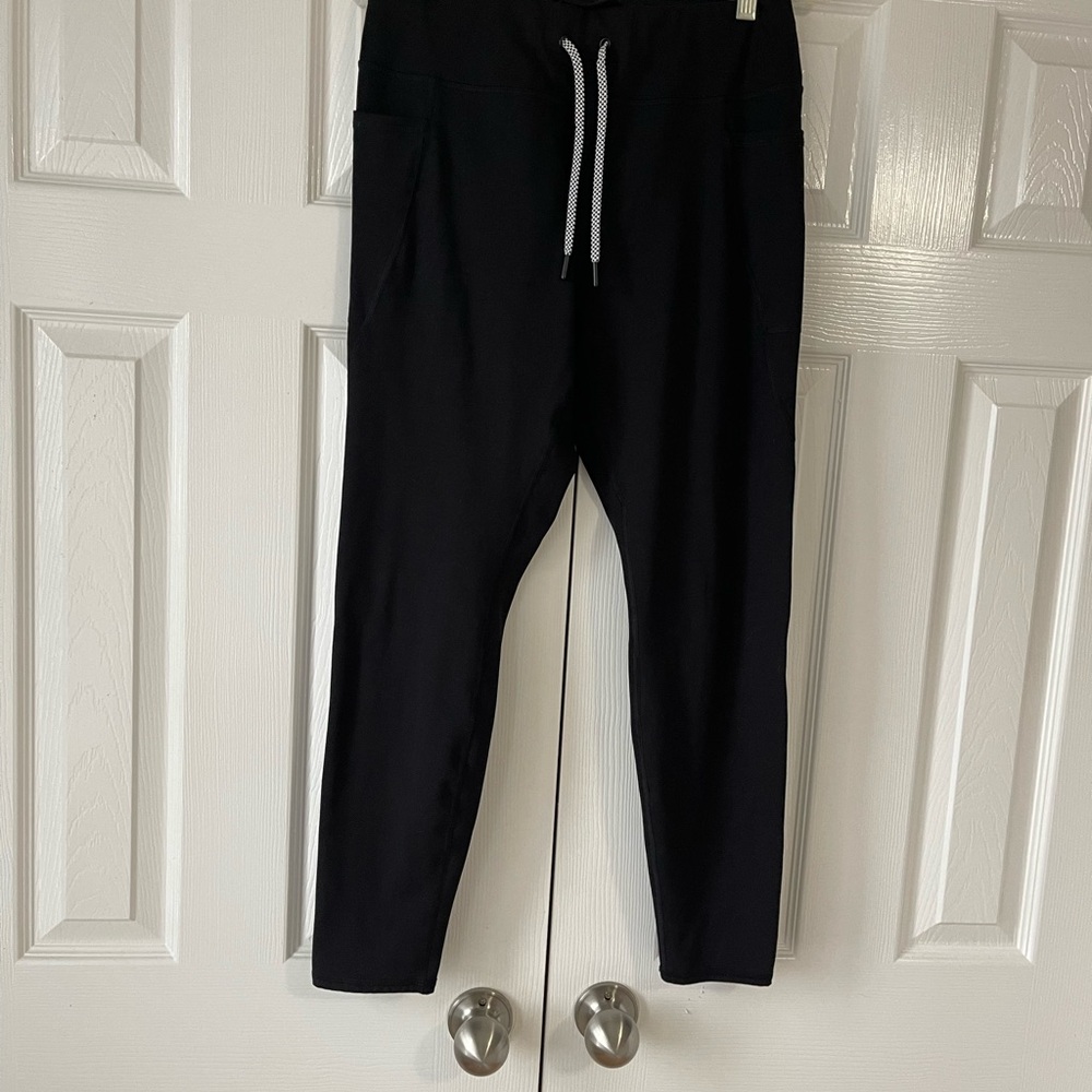 Yogalicious Black Track Pants